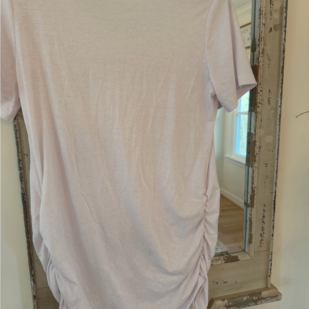 GINKANA M Maternity White Mama Bear Graphic T-Shirt - Picture 5 of 6